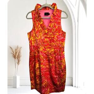 Just Taylor Boho Beachy Festival Dress Size‎ 12 Excellent Condition!